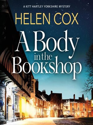 cover image of A Body in the Bookshop: